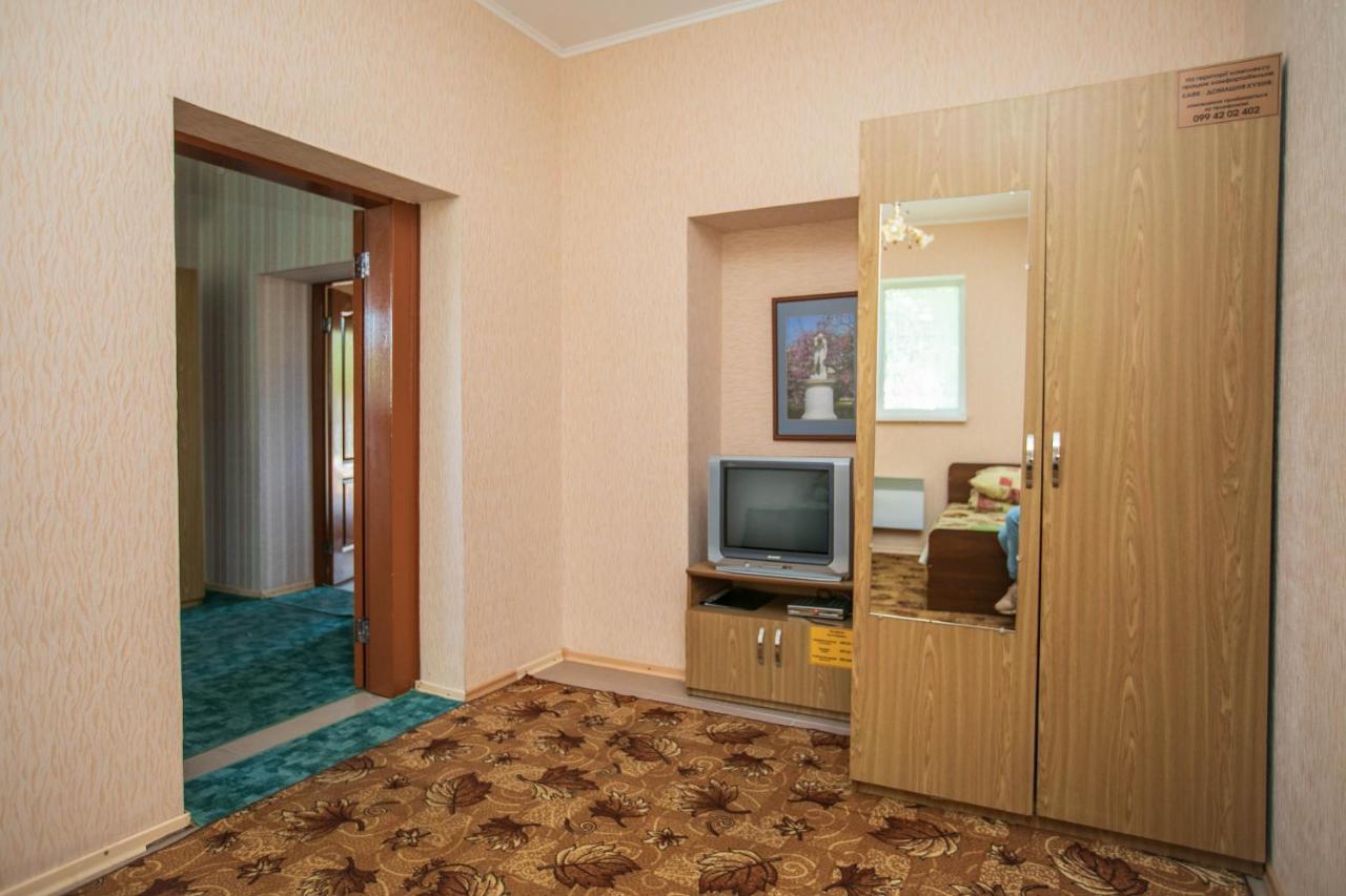 Збурьевский Кут Stara Zbur'yivka Bagian luar foto