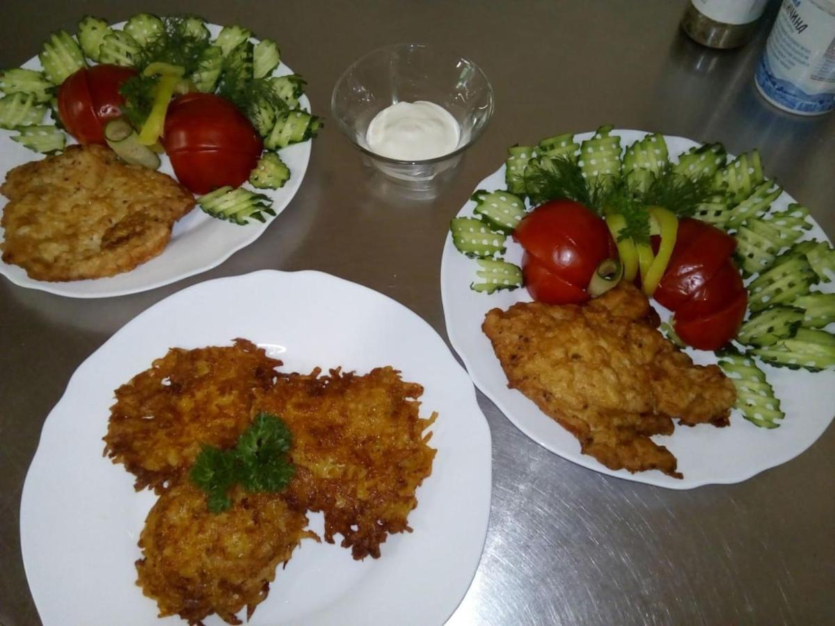 Збурьевский Кут Stara Zbur'yivka Bagian luar foto